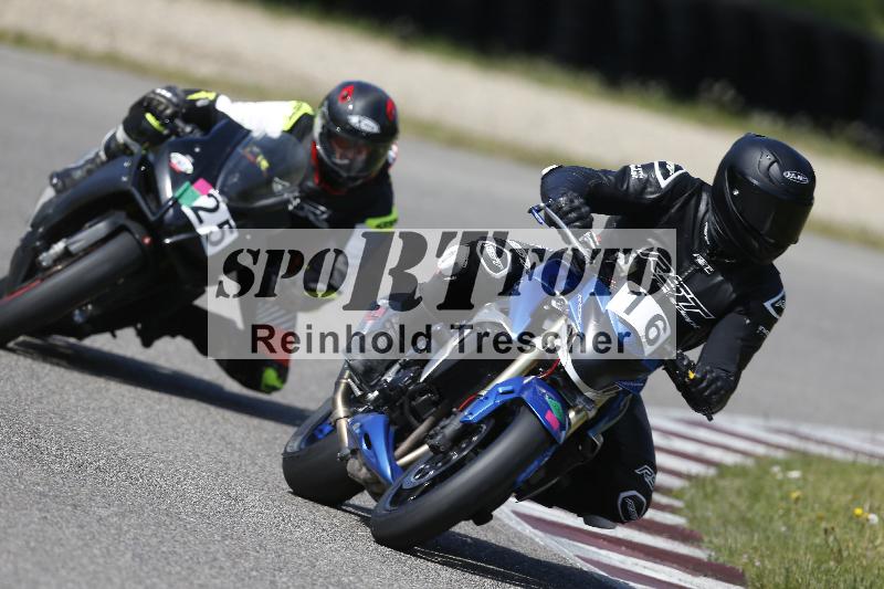 /08 17.04.2026  TZ Motorsport ADR/Gruppe gruen/25